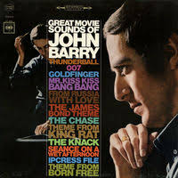 John Barry: albums, songs, concerts