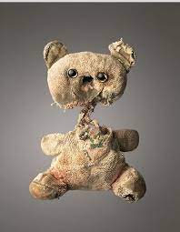 Loved To Bits Portraits Of My Teddy Flashbak Old Teddy Bears Teddy Bear Bear