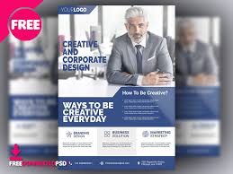 Find and download your flyer freebie designs to promote your upcoming party and club event. Corporate Flyer Psd Template Free Psd Ui Download