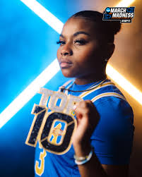 File under "Media Day pics that go hard" 😮‍💨 UCLA Women's Basketball