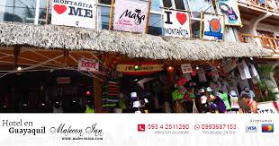 La Costa del Pacifico (Salinas, Montañita, Playas) | Hotel en Guayaquil