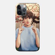 With tenor, maker of gif keyboard, add popular bts jungkook animated gifs to your conversations. Bts Jungkook Cute Bts Phone Case Teepublic