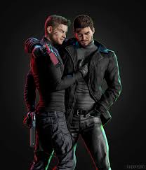 It is a fan page of resident evil video game series. Resident Evil 8 Chris 3 And Piers By Litoperezito On Deviantart Resident Evil Girl Resident Evil Resident Evil Game