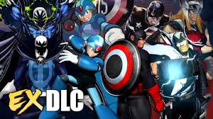 You just cracked open marvel vs. Umvc3 Ex Dlc V1 0 Emc S Palette Swaps Ultimate Marvel Vs Capcom 3 Mods