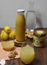 Zaubertrunk Ingwer Zitronen Sirup Mit Honig Ingwer Zitrone Ingwersirup Rezepte Und Ingwer Zitrone Honig
