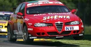 Alfa Romeo 156 Race Car Oldridez