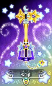 Starlight On Kingdom Hearts Wiki Kingdom Hearts X Chi Keyblade Gallery Remix Keybladelist St Kingdom Hearts Keyblade Kingdom Hearts Art Kingdom Hearts Fanart