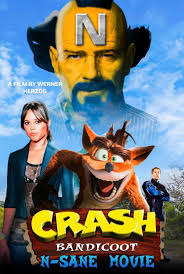 Crash Bandicoot Movie Casting Suggestions
