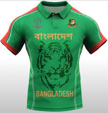 Worldwide shipping available as standard or express delivery learn more. Fan Designed Bangladesh Cricket World Cup 2019 Jersey With Their National Animal Royal Bengal Tiger Cricket
