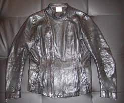 Fs Julius Calf Leather Fencing Jacket Sz 3 Jackets Leather Calf Leather