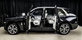 Autouncle is dein unabhängiger berater für die besten auto deals. A Look Into The New And Coveted Rolls Royce Cullinan Tatler Philippines