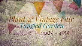 Vintage, Makers & Plant Fair