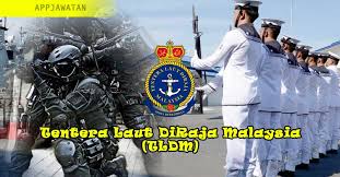 Pangkat gaji tentera darat 2019. Pengambilan Pegawai Dan Perajurit Muda Tentera Laut Diraja Malaysia Tldm Appjawatan Malaysia
