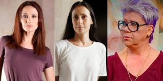 Amparo noguera, matías oviedo, francisco melo, josefina fiebelkorn, fernanda ramírez, francisco reyes. No Hagan El Ridiculo La Verdad Es Que Dan Pena Paty Maldonado Sin Filtro Contra Amparo Noguera Y Alejandra Fosalba Glamorama