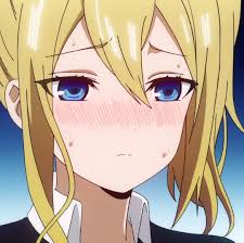 Pin On Kaguya Sama Love Ia War