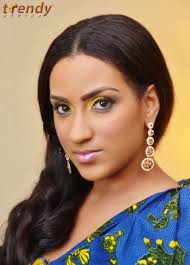 Actress Juliet Ibrahim visits Dallas