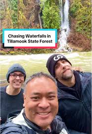 Another day of chasing RAGING waterfalls in the Tillamook State Forest! Had  a blast with friends! @kattriesnewthings @✨Haunted By The Fog🖤🐦‍⬛👑✨ We  saw: + University Falls + Fern Rock Falls + Wilson ...