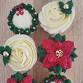 Festive Absolute Beginners Cupcake Workshop event in Port Erin