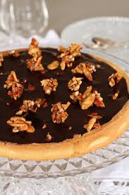 Epingle Par Patrice Marchesson Sur Creme Patissiere Legere En 2020 Tarte Au Chocolat Recette Tarte Ganache Chocolat Au Lait