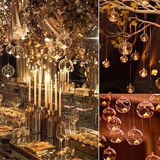 2 3 4 Hanging Glass Globe Candle Holder Bulk Sale Pack O Https Www Amazon Com Dp B Hanging Tea Lights Hanging Candle Holder Hanging Candle Holder Wedding