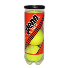Fluff laundry put a clean one in the dryer w. Penn Coach Tennis Ball Can Pressurized 3 New Practice Balls Walmart Com