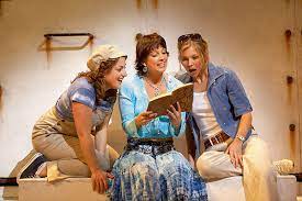 Thank you for the music. Mamma Mia Das Musical In Berlin Mit Ubernachtung Musicalreisen 24