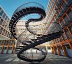 Infinite Staircase | Olafur Eliasson - Arch2O.com