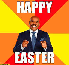 Happy Easter Steve Harvey Starecat Com