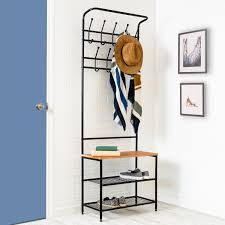 Dezeen awards is the architecture, interiors and design awards programme organised by dezeen, the world's most popular design magazine. Honey Can Do Hall Tree With Bench And Shoe Storage Reviews Wayfair
