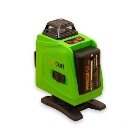 Nivelă laser Procraft LE-4G