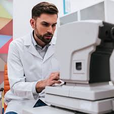 What kind of eye care does the eye center offer? Mississauga Vision Centre Brampton Vision Centre Advanced Optometry