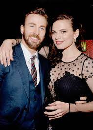 We did not find results for: Daily Chris Evans Haley Atwell Hayley Atwell Chris Evans Captain America