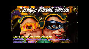 This article is a travel topic. Dave S Second Line Mardi Gras Song Final Mix David Miller Trumpet Youtube