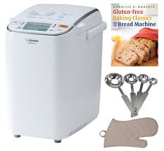 Basic, french, sweet, 1.5 lb. Zojirushi Bb Ssc10 Home Bakery Maestro Breadmaker Premium White Includes Gluten Free Bread Making Book Measuring Spoon Set And Oven Mitt Buy Online In Moldova At Moldova Desertcart Com Productid 43375837