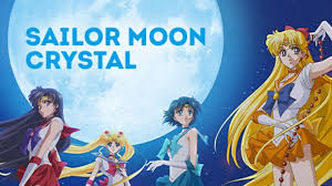 Sailor moon was adapted into english by dic entertainment and premiered in north america in 1995 on fox, wb, and upn. Sailor Moon Crystal Im Online Stream Sixx De