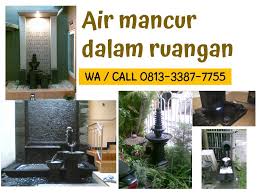 Siklus ini berlangsung terus menerus, ada kumungkinan volume air akan berkurang sedikit demi sedikit, ada. Air Mancur Model Kolam Ikan Minimalis Depan Rumah Content