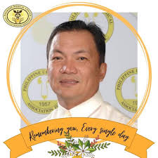 In Memory of Dr. Nelson Cayco