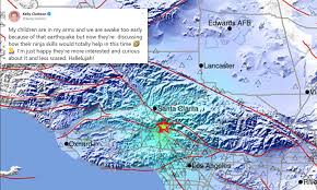 News coverage of earthquakes in los angeles, southern california and beyond from ktla 5 news, l.a.'s very own. 4 2 Magnitude Earthquake Hits Pacoima Area In California Daily Mail Online