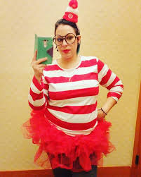 Unter den schönsten und kreativsten kostümen verlosen wir 2 x 60 € gutscheine von amazon nach karneval 2 x 60 € gutscheine von amazon nach halloween wie nehmt ihr. Wo Ist Walter Kostum Selber Machen Maskerix De Wheres Waldo Photo A Day Tutu