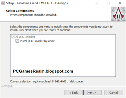 Assassin's creed ii no intro fix #2; Assassin S Creed Ii Deluxe Edition V1 01 Multi11 All Dlcs For Pc 3 9 Gb Highly Compressed Repack Download New Games Pc
