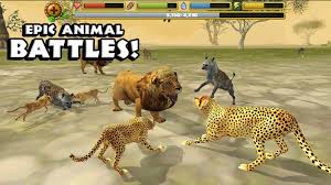 Cheetah Simulator Download Apps For Free Animals Animal Games Cheetah