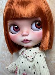 Original Takara Tomy Blythe Custom Doll Sculpted buy