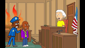 Little bill gets grounded on thanksgiving enjoy! Little Bill Gets Assaulted By Rhonda Brammer