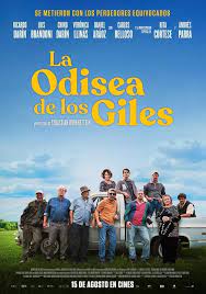 Seccion Visual De La Odisea De Los Giles Filmaffinity