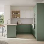 Green Kitchens | Green Kitchen Ideas | Magnet | Magnet Kitchens