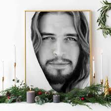 LDS Jesus Christ Portrait Print, Jesus Painting, Jesus Portrait, Jesus  Picture, LDS Art Picture, Christian Gift, Baptism Gift, Housewarming
