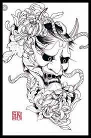 Black And White Japanese Demon Tattoo Designs 62 Trendy Ideas Eye Tattoo Ideas Little Japanese Tattoo Japanese Demon Tattoo Oni Tattoo