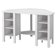Brusali Scrivania Marrone 90x52 Cm Ikea It Scrivania Ikea Scrivania Angolare Ikea Idee Ikea
