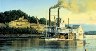 Pittsburgh's Time as a Steamboat City ...