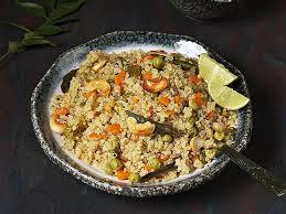 Quinoa Upma How To Make Vegetable Quinoa Upma Recipe Upma Recipe Recipes Vegetable Quinoa